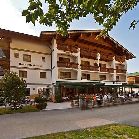 Landhotel Denggerhof Mayrhofen Εξωτερικό φωτογραφία