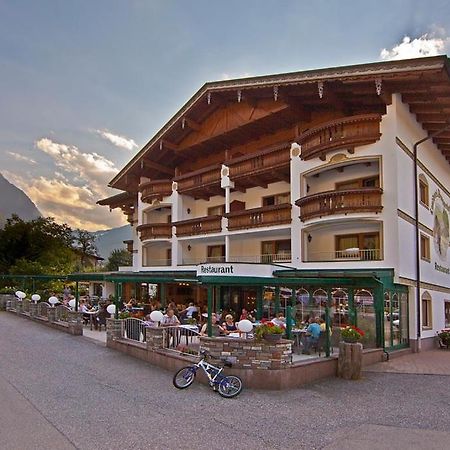 Landhotel Denggerhof Mayrhofen Εξωτερικό φωτογραφία