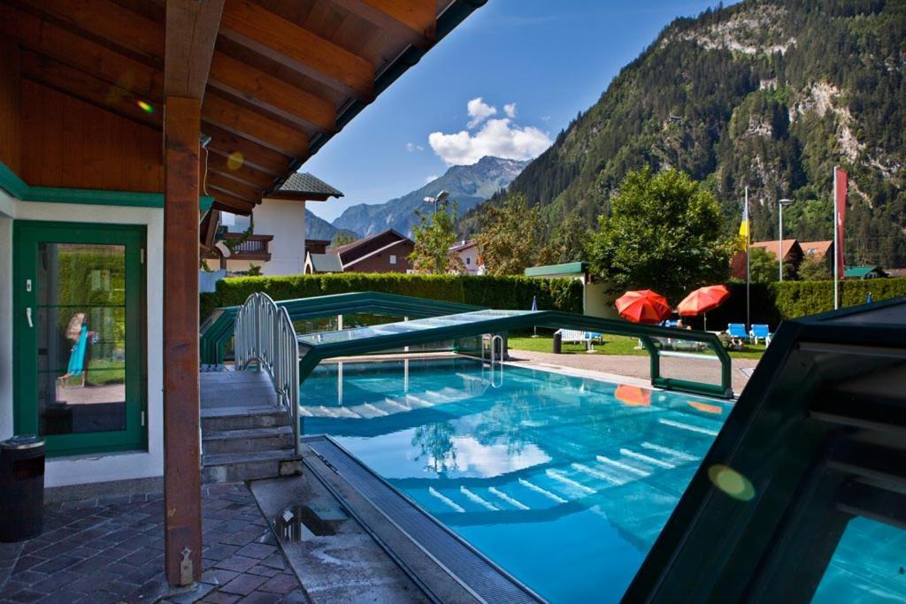 Landhotel Denggerhof Mayrhofen Εξωτερικό φωτογραφία