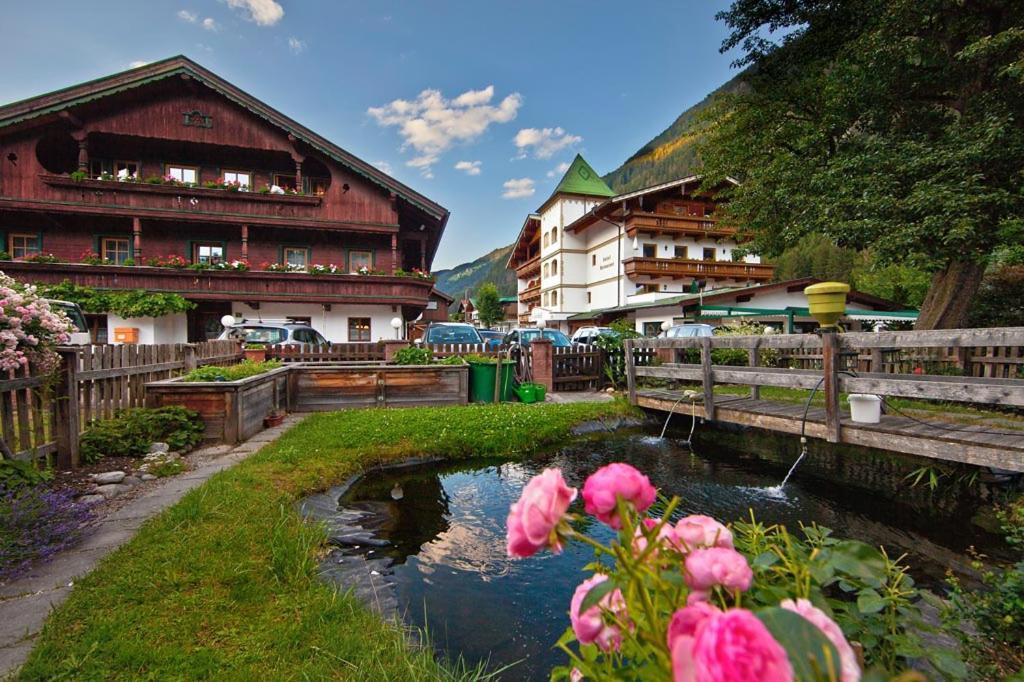Landhotel Denggerhof Mayrhofen Εξωτερικό φωτογραφία