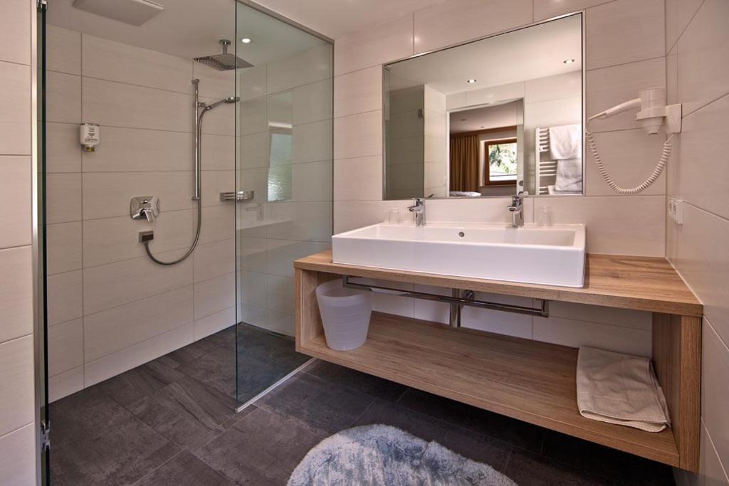 Landhotel Denggerhof Mayrhofen Εξωτερικό φωτογραφία