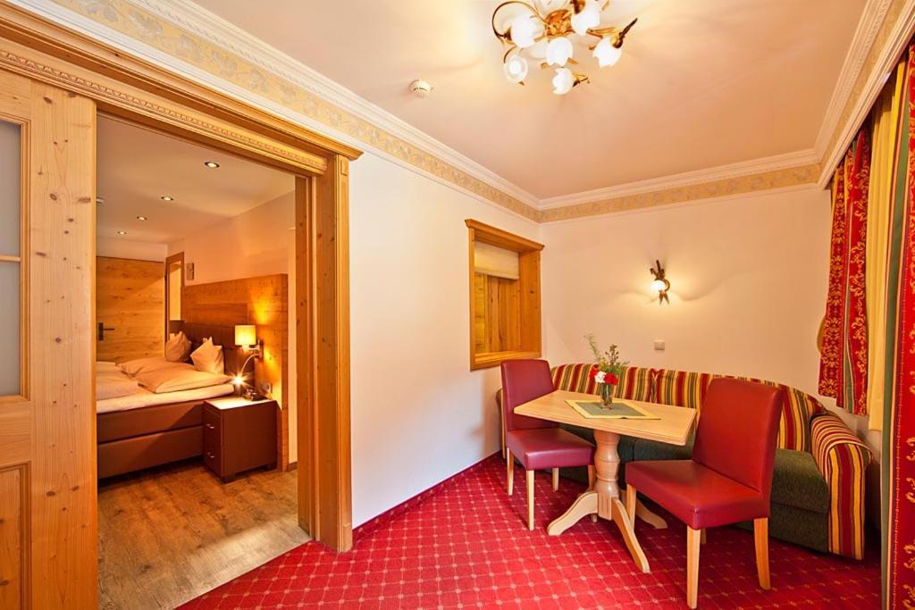 Landhotel Denggerhof Mayrhofen Εξωτερικό φωτογραφία