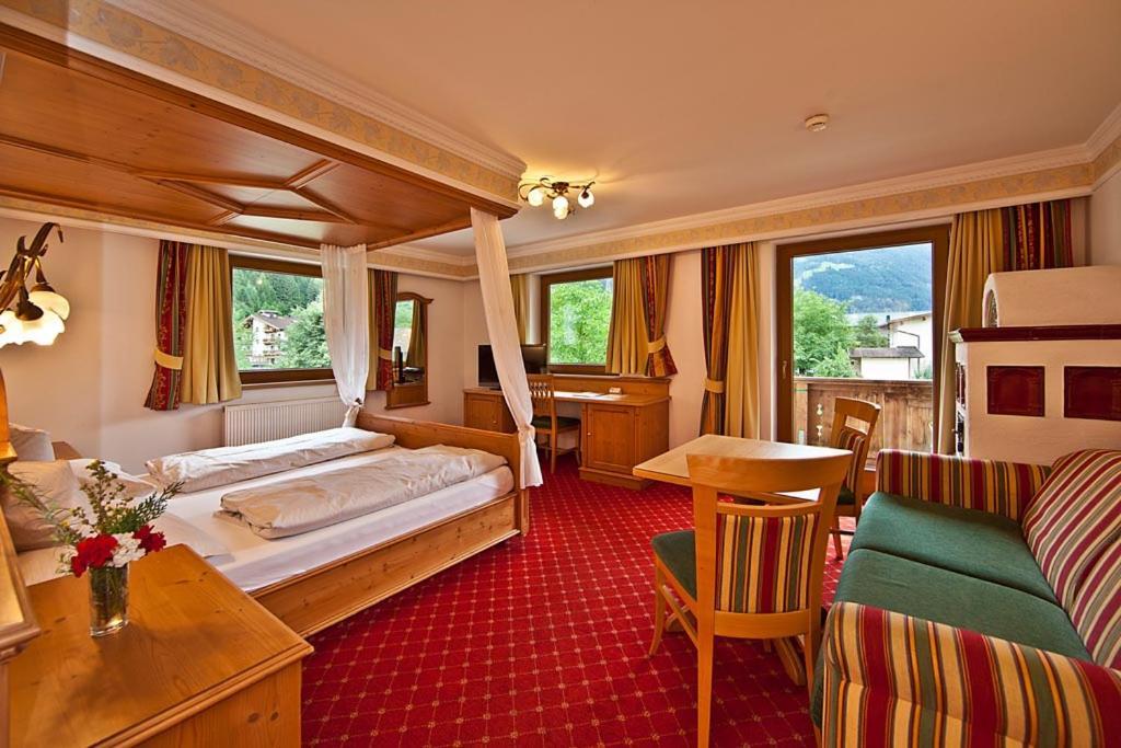 Landhotel Denggerhof Mayrhofen Εξωτερικό φωτογραφία