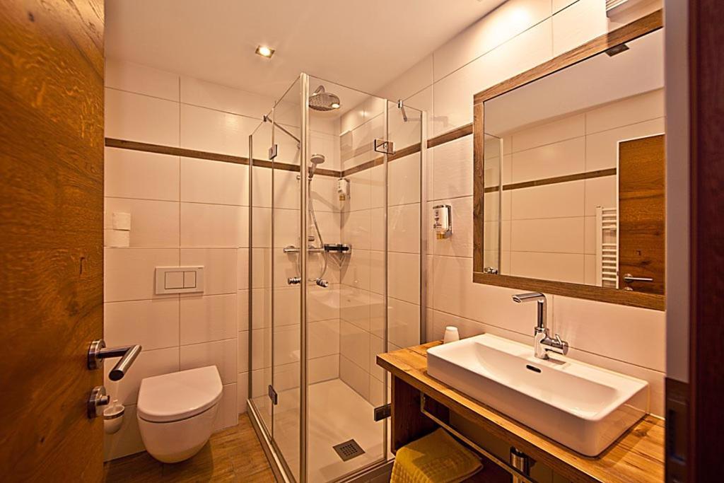 Landhotel Denggerhof Mayrhofen Εξωτερικό φωτογραφία