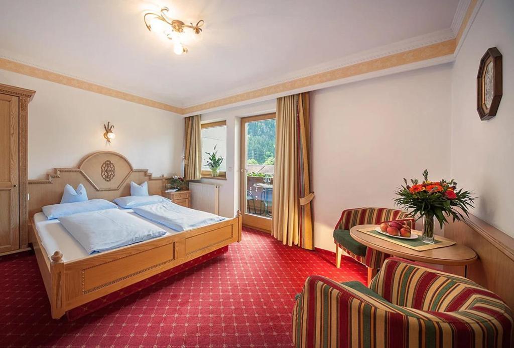 Landhotel Denggerhof Mayrhofen Εξωτερικό φωτογραφία