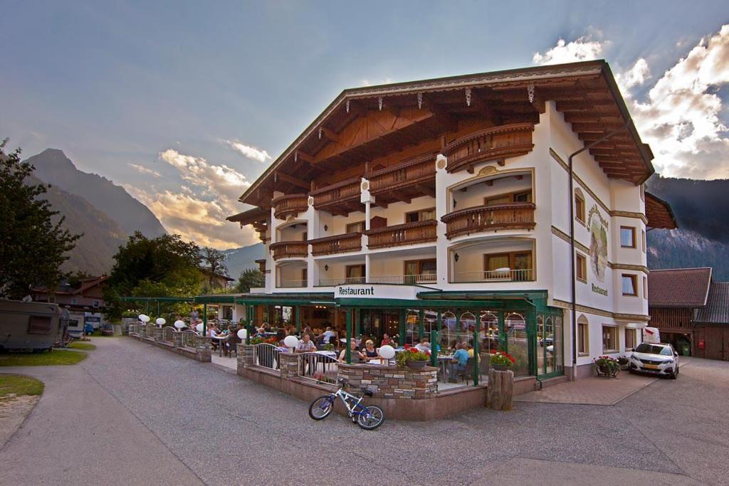 Landhotel Denggerhof Mayrhofen Εξωτερικό φωτογραφία