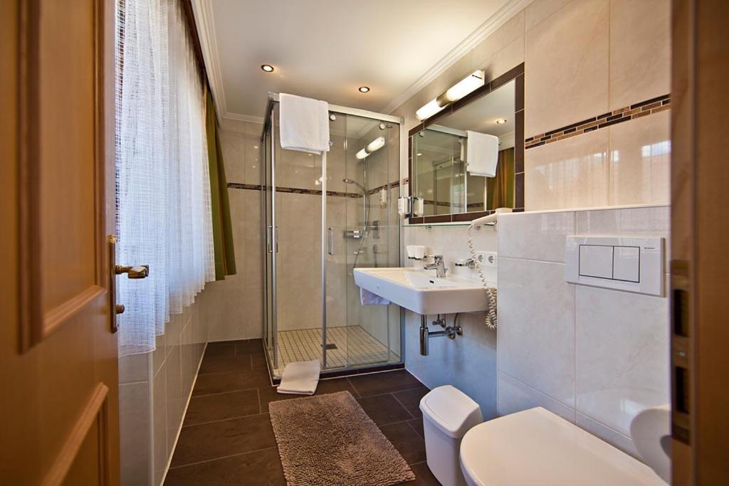 Landhotel Denggerhof Mayrhofen Εξωτερικό φωτογραφία