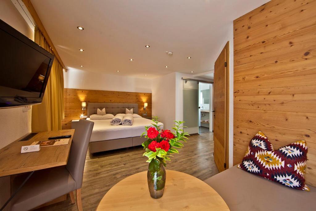 Landhotel Denggerhof Mayrhofen Εξωτερικό φωτογραφία