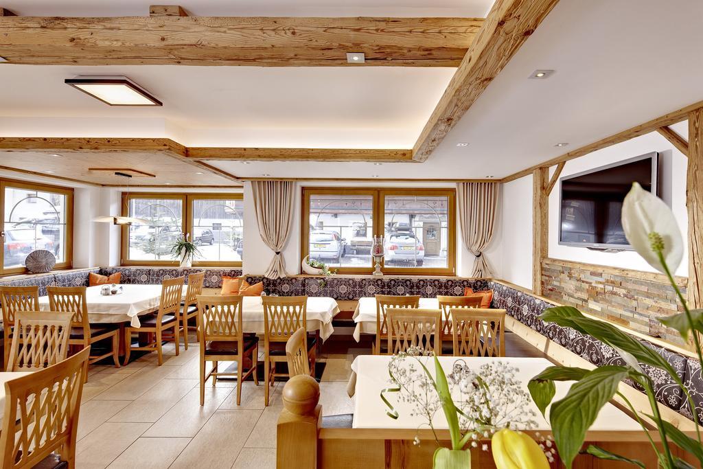 Landhotel Denggerhof Mayrhofen Εξωτερικό φωτογραφία