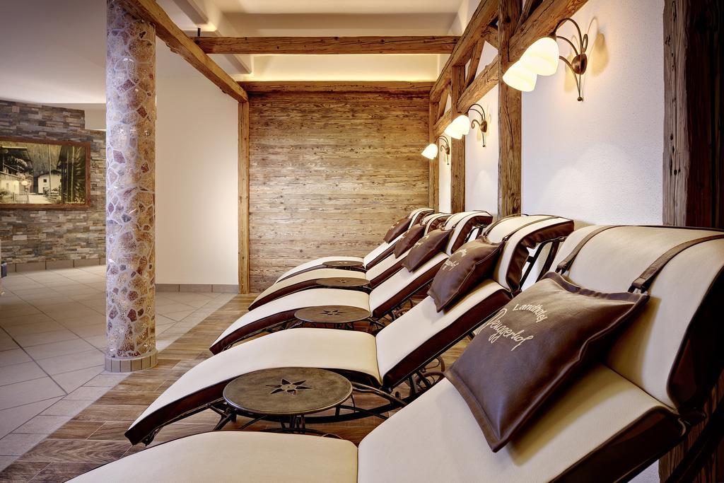 Landhotel Denggerhof Mayrhofen Εξωτερικό φωτογραφία
