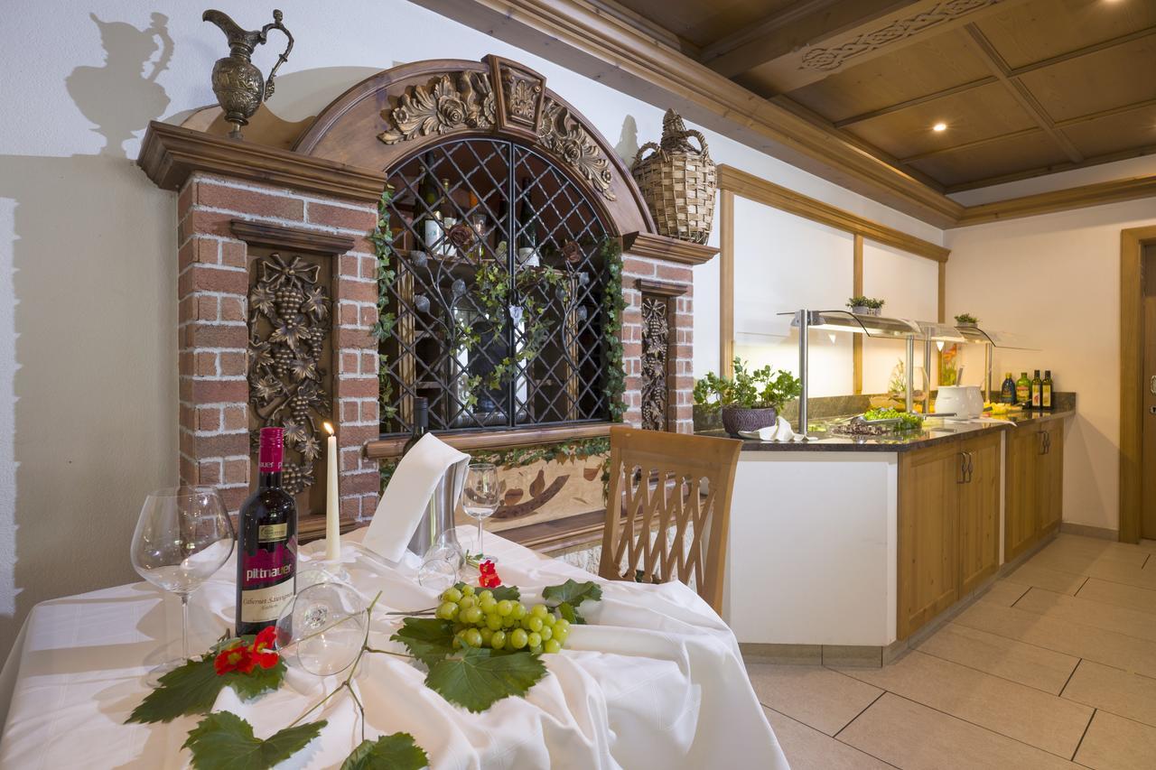 Landhotel Denggerhof Mayrhofen Εξωτερικό φωτογραφία