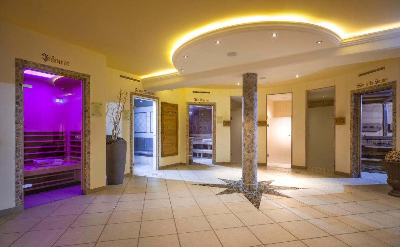 Landhotel Denggerhof Mayrhofen Εξωτερικό φωτογραφία